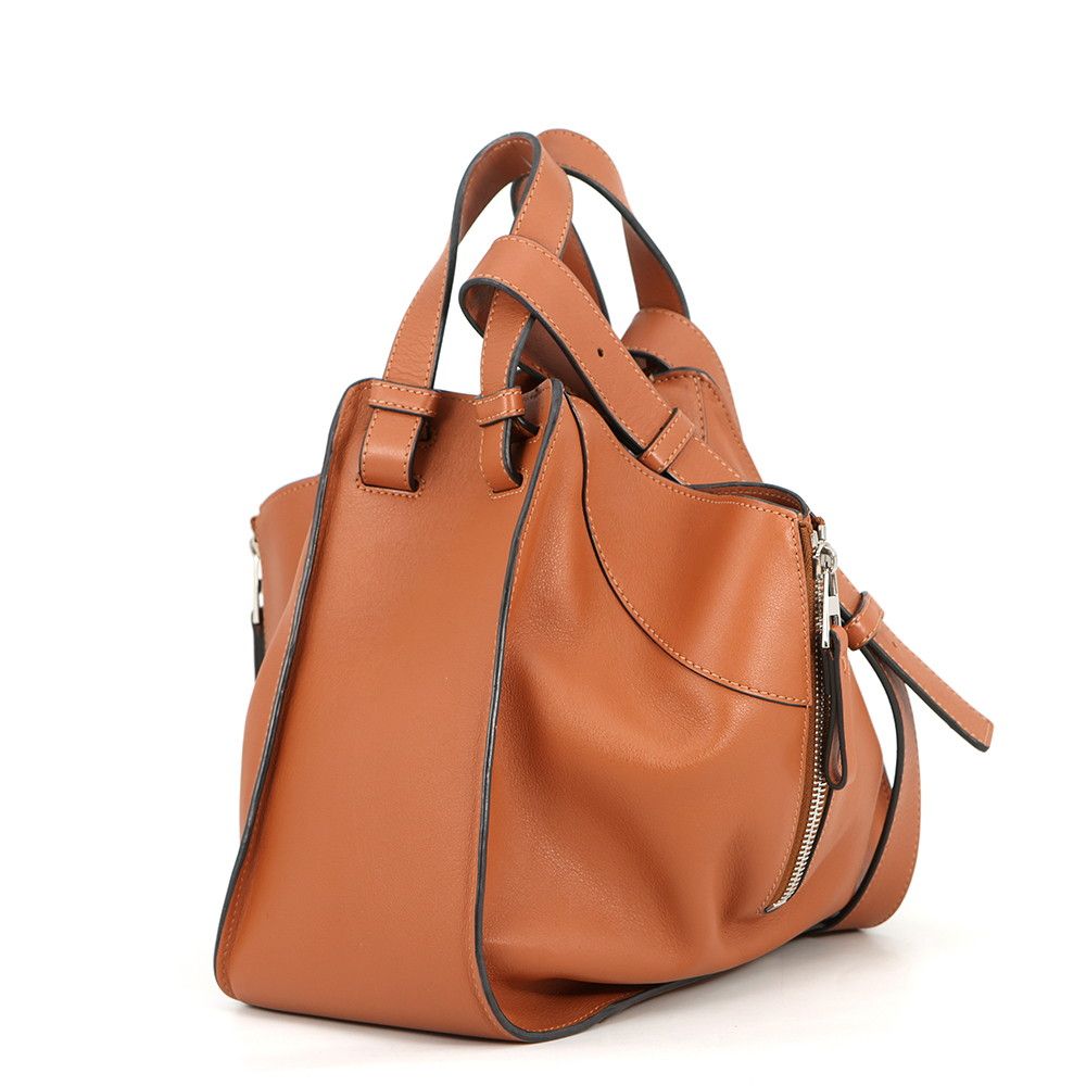 Loewe Handbag Hammock Small Calf Leather 2-Way — view 2