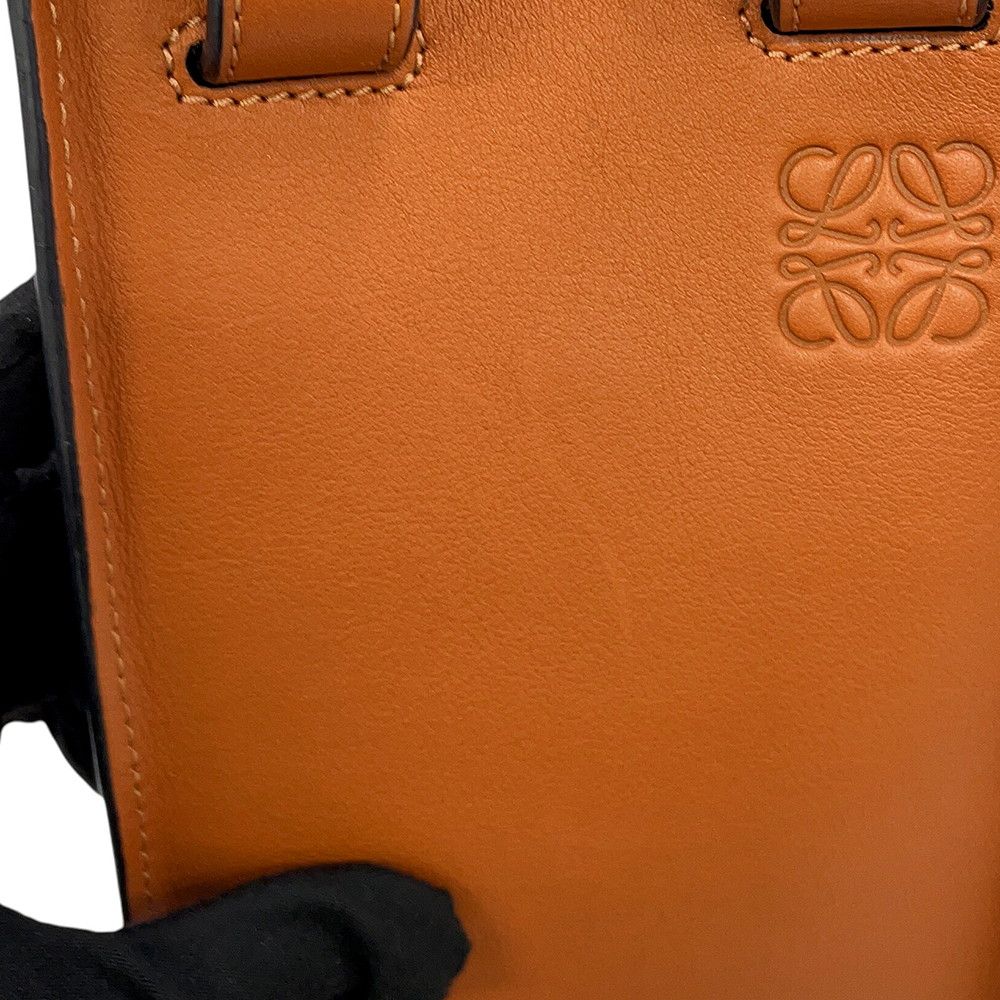 Loewe Handbag Hammock Small Calf Leather 2-Way — view 9