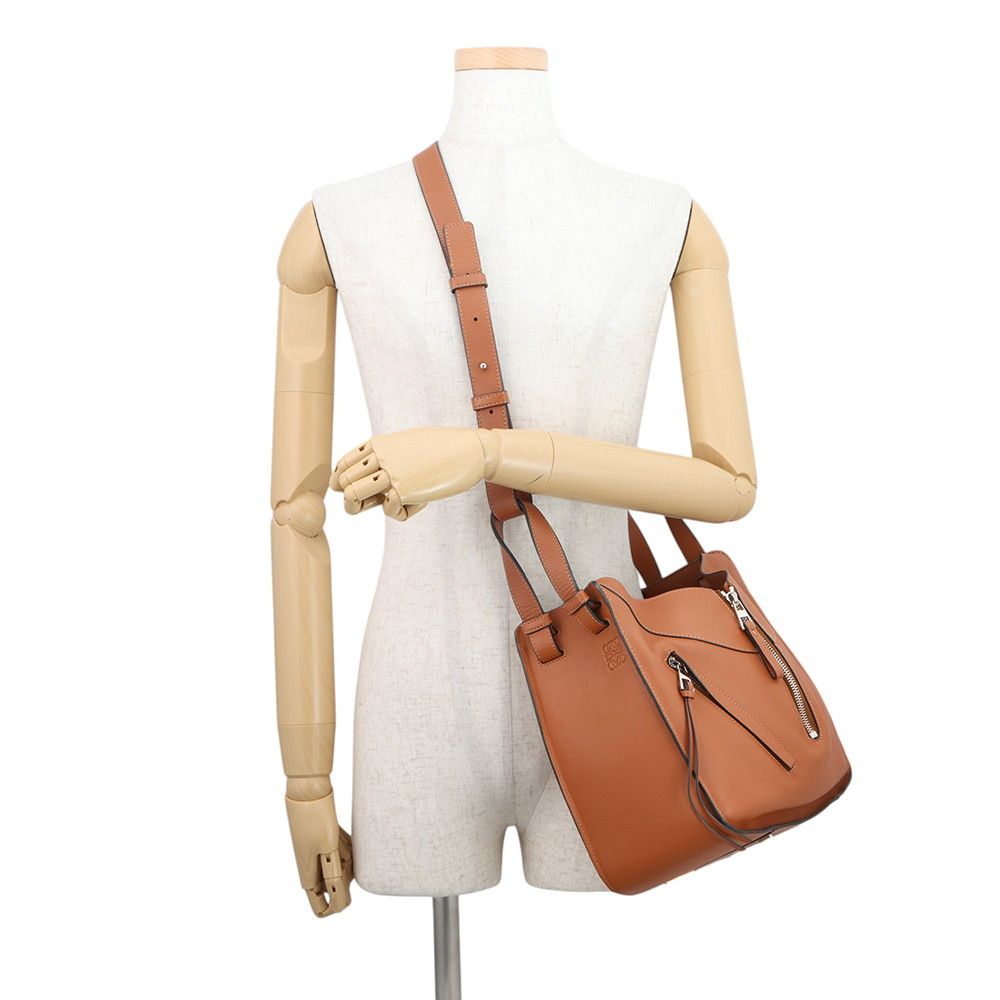 Loewe Handbag Hammock Small Calf Leather 2-Way — view 5