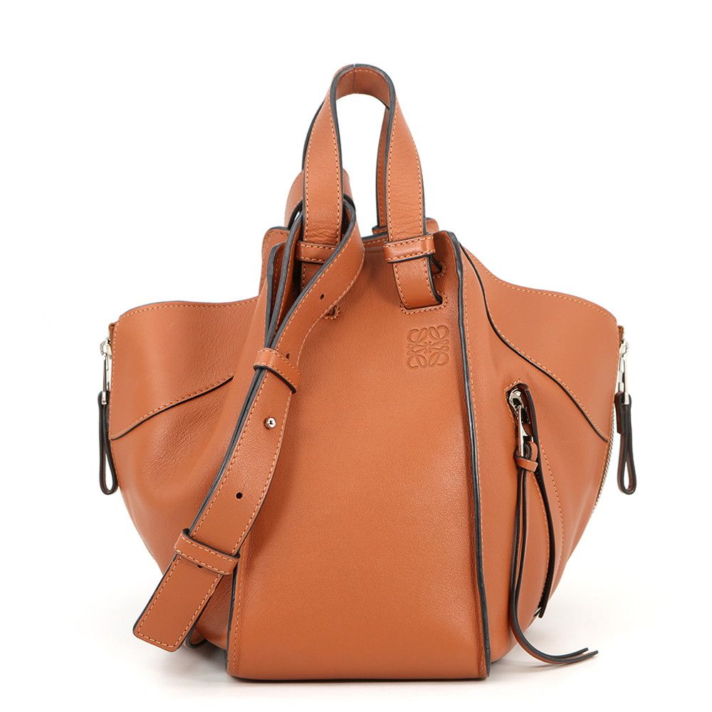 Loewe Handbag Hammock Small Calf Leather 2-Way