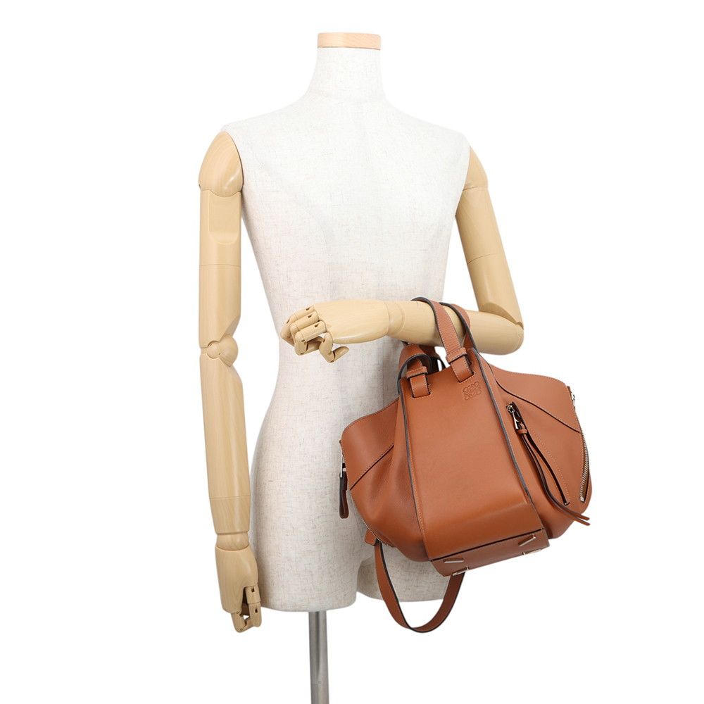 Loewe Handbag Hammock Small Calf Leather 2-Way — view 4