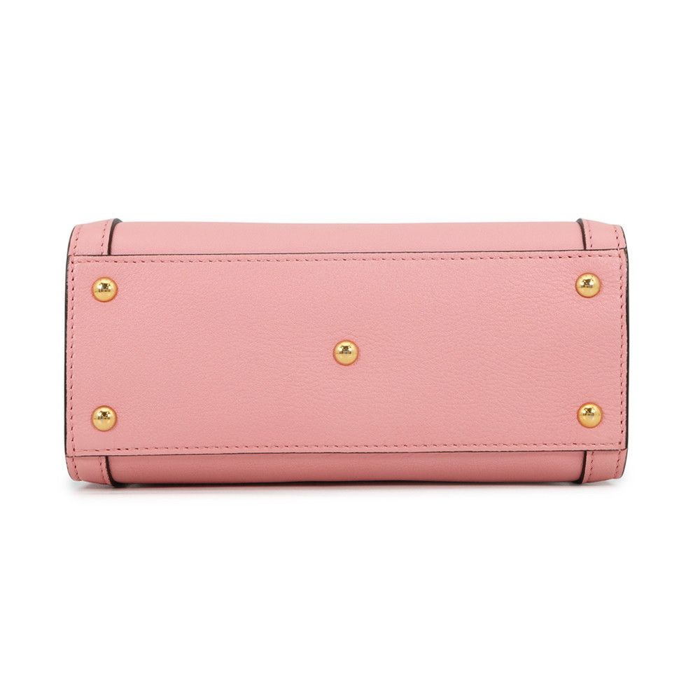 Gucci Handbag Diana Mini GG Leather Bamb 2-Way — view 3