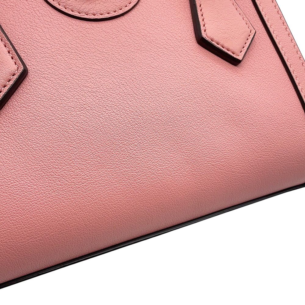 Gucci Handbag Diana Mini GG Leather Bamb 2-Way — view 8