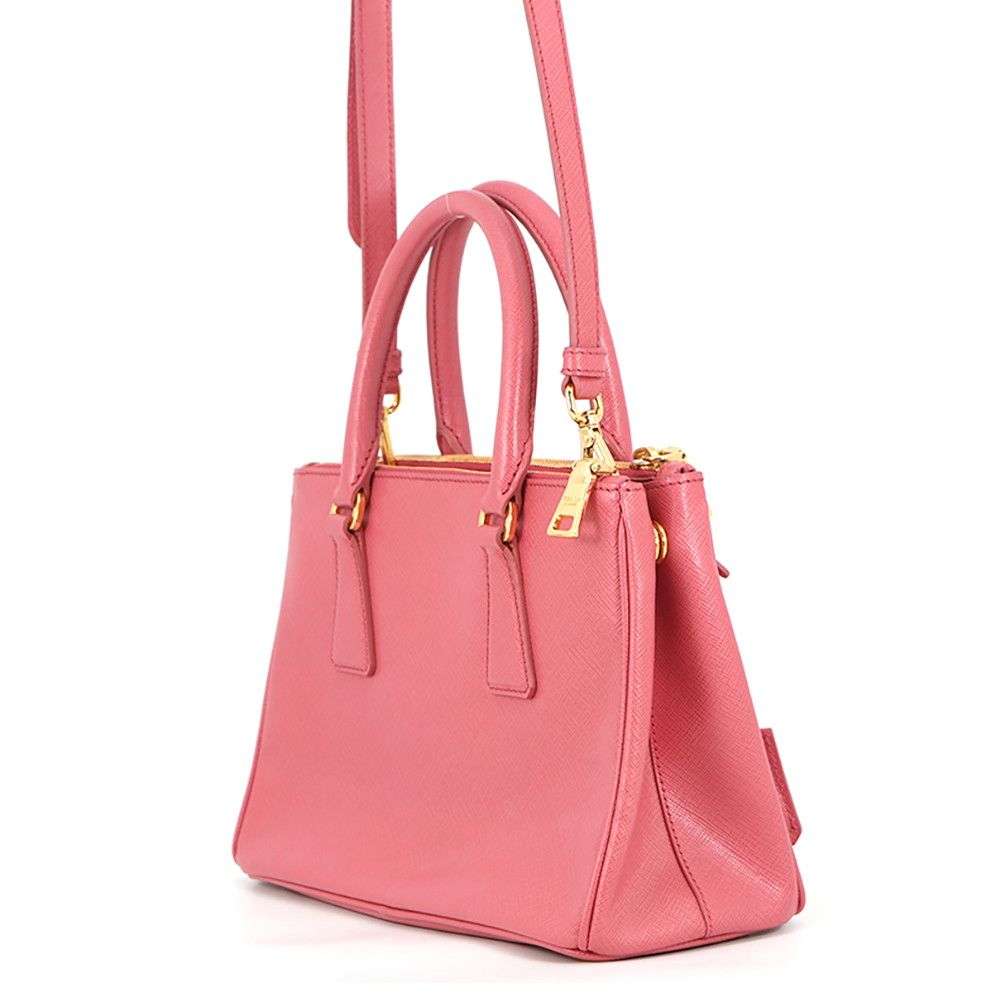 Prada Handbag Galleria Leather 2-Way — view 2