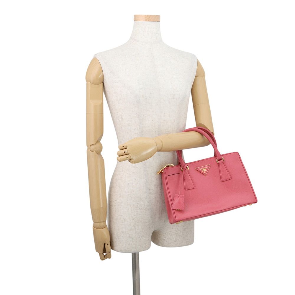 Prada Handbag Galleria Leather 2-Way — view 4