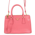 Prada Handbag Galleria Leather 2-Way