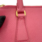 Prada Handbag Galleria Leather 2-Way — view 9