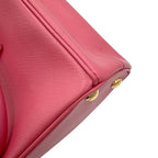 Prada Handbag Galleria Leather 2-Way — view 7