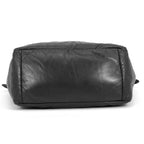 Prada Tote Logo Leather Black — view 3