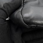 Prada Tote Logo Leather Black — view 7