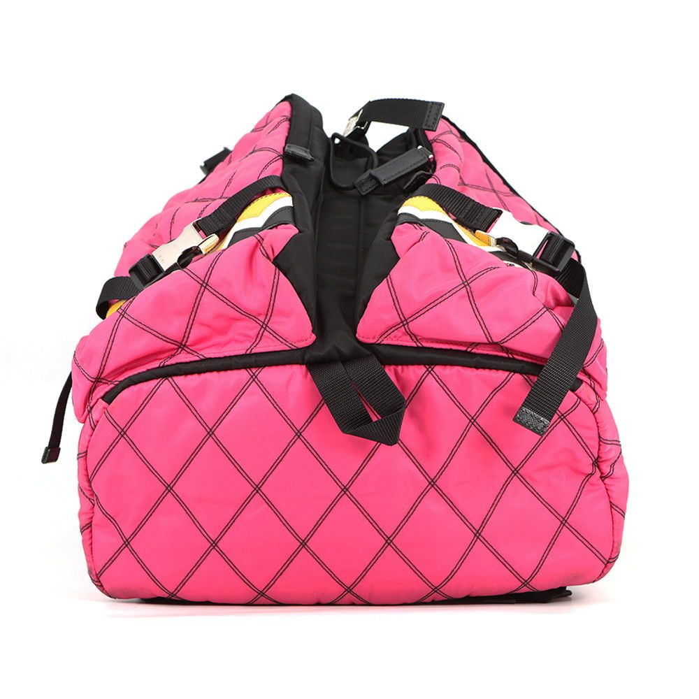 Prada Backpack Nylon Black — view 3