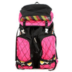 Prada Backpack Nylon Black