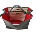 Fendi Tote Peekaboo X-Lite Fit Leather 2-Way — view 6