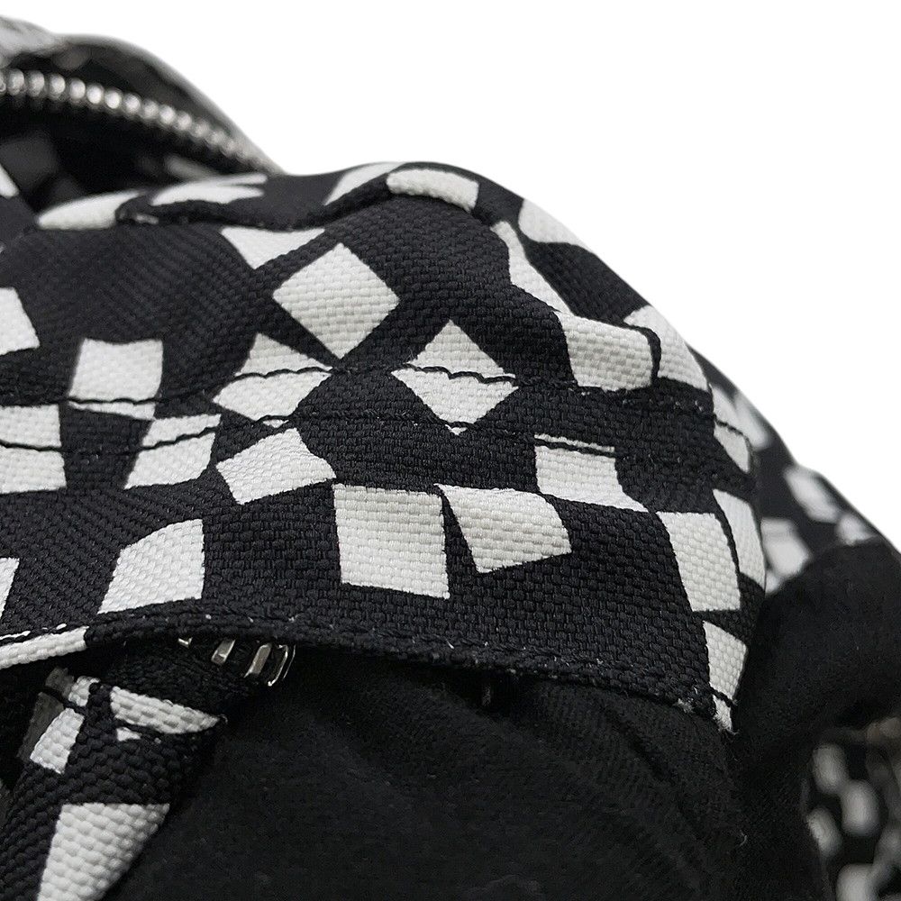 Celine Backpack Black — view 7