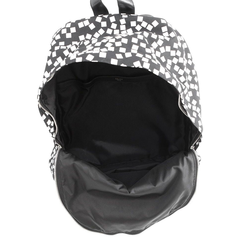 Celine Backpack Black — view 5
