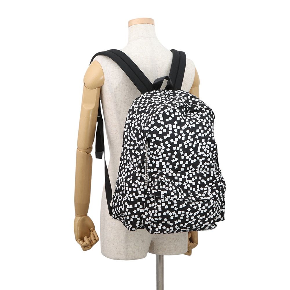 Celine Backpack Black — view 4