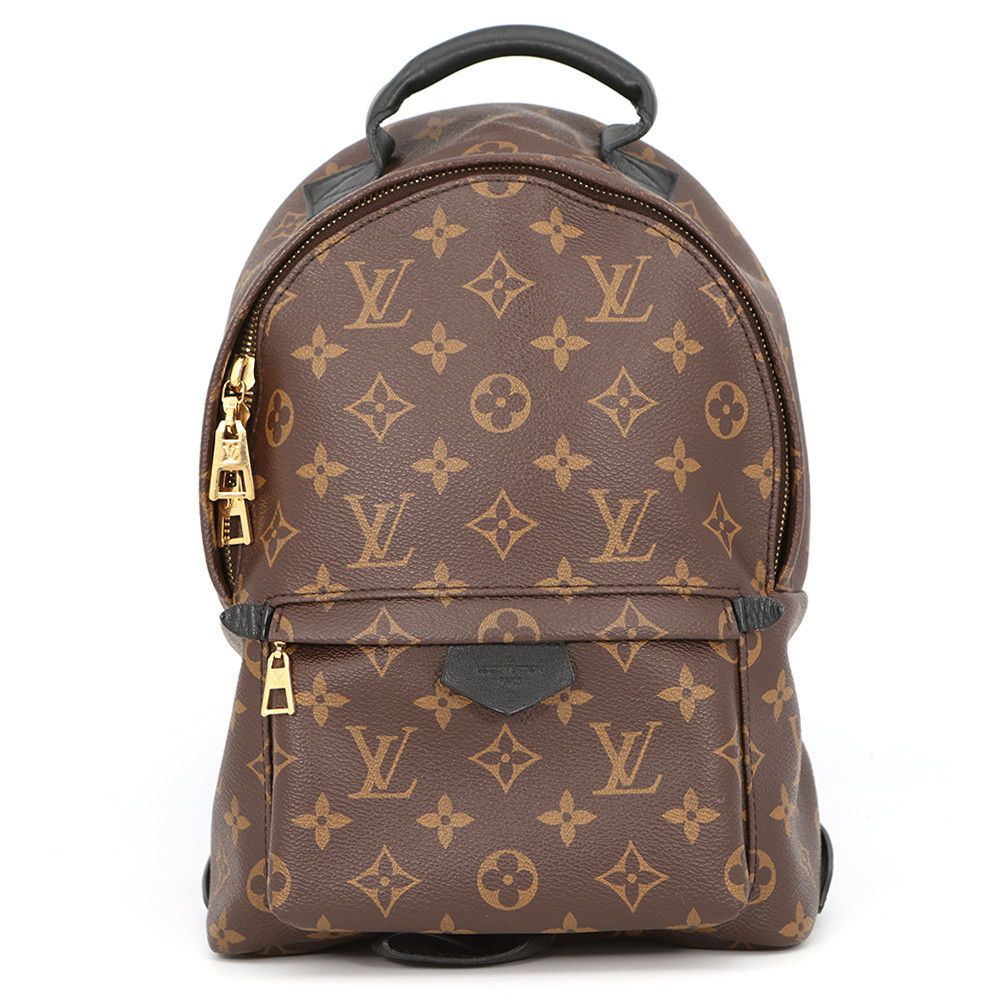 Louis Vuitton Backpack Monogram Palm Springs PM