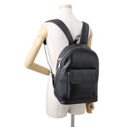 Gucci Backpack GG Embossed Leather Black — view 4