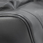 Gucci Backpack GG Embossed Leather Black — view 6