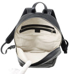 Gucci Backpack GG Embossed Leather Black — view 5