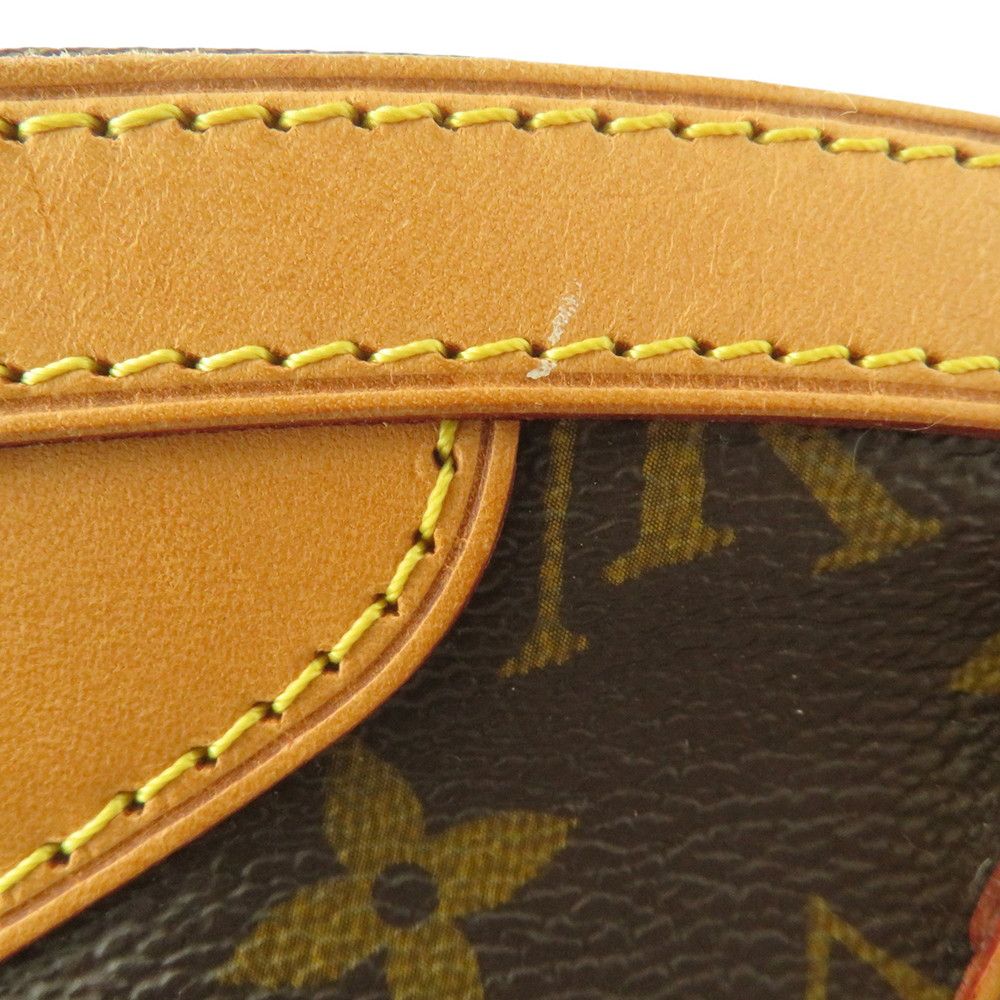 Louis Vuitton Handbag Monogram Tivoli PM — view 8