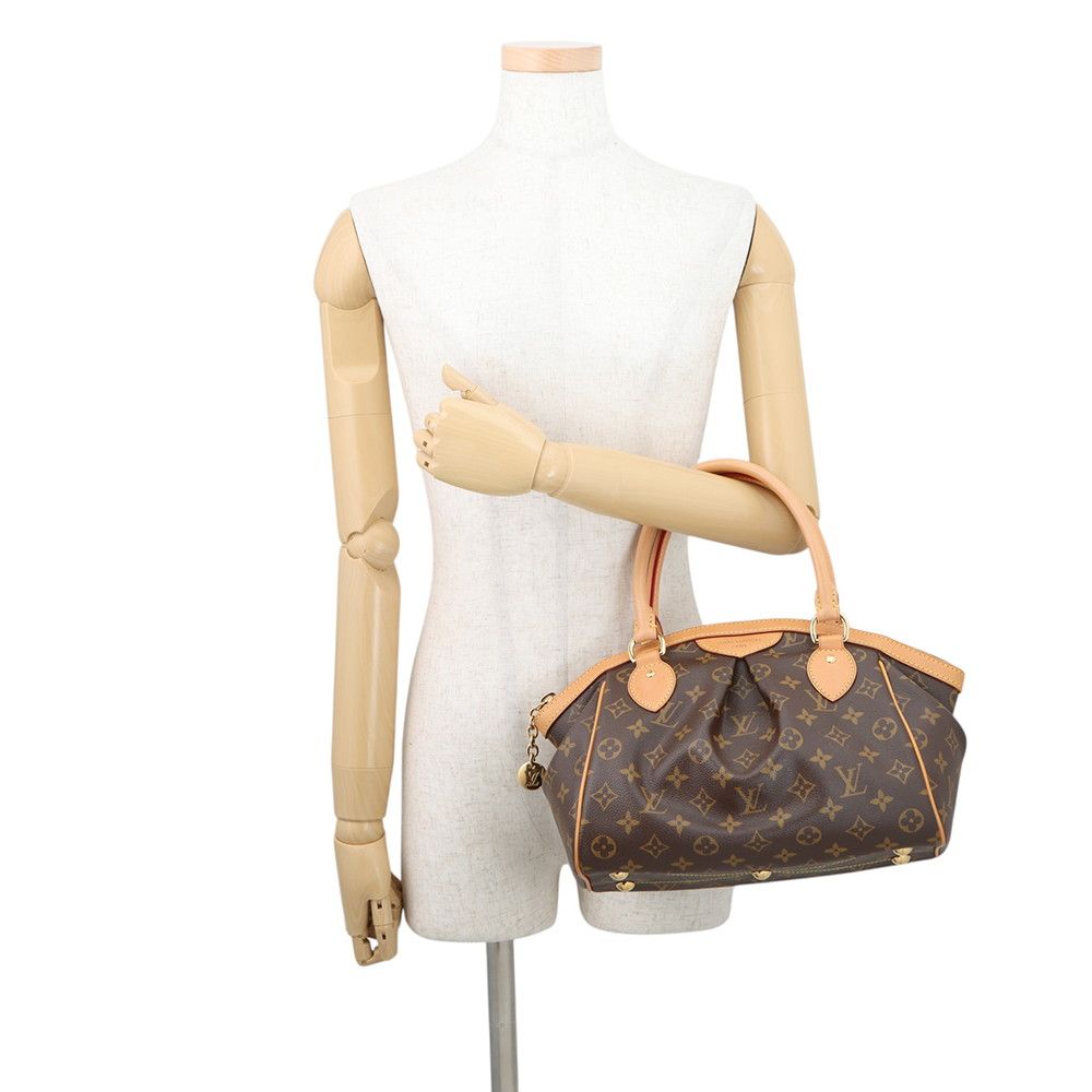 Louis Vuitton Handbag Monogram Tivoli PM — view 4