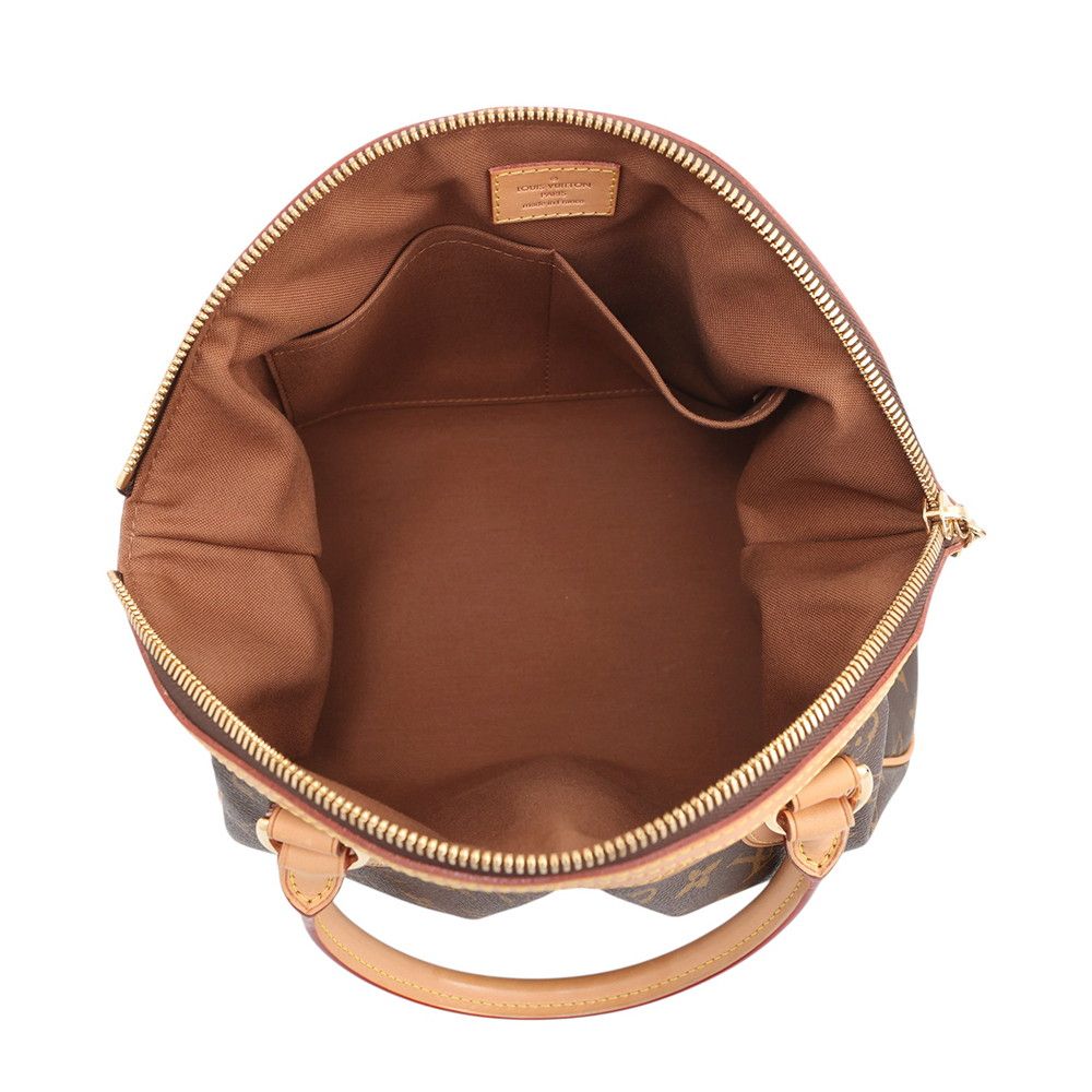 Louis Vuitton Handbag Monogram Tivoli PM — view 5