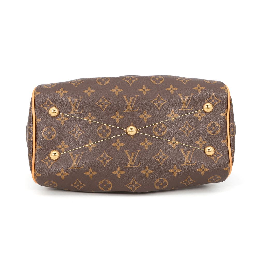Louis Vuitton Handbag Monogram Tivoli PM — view 3