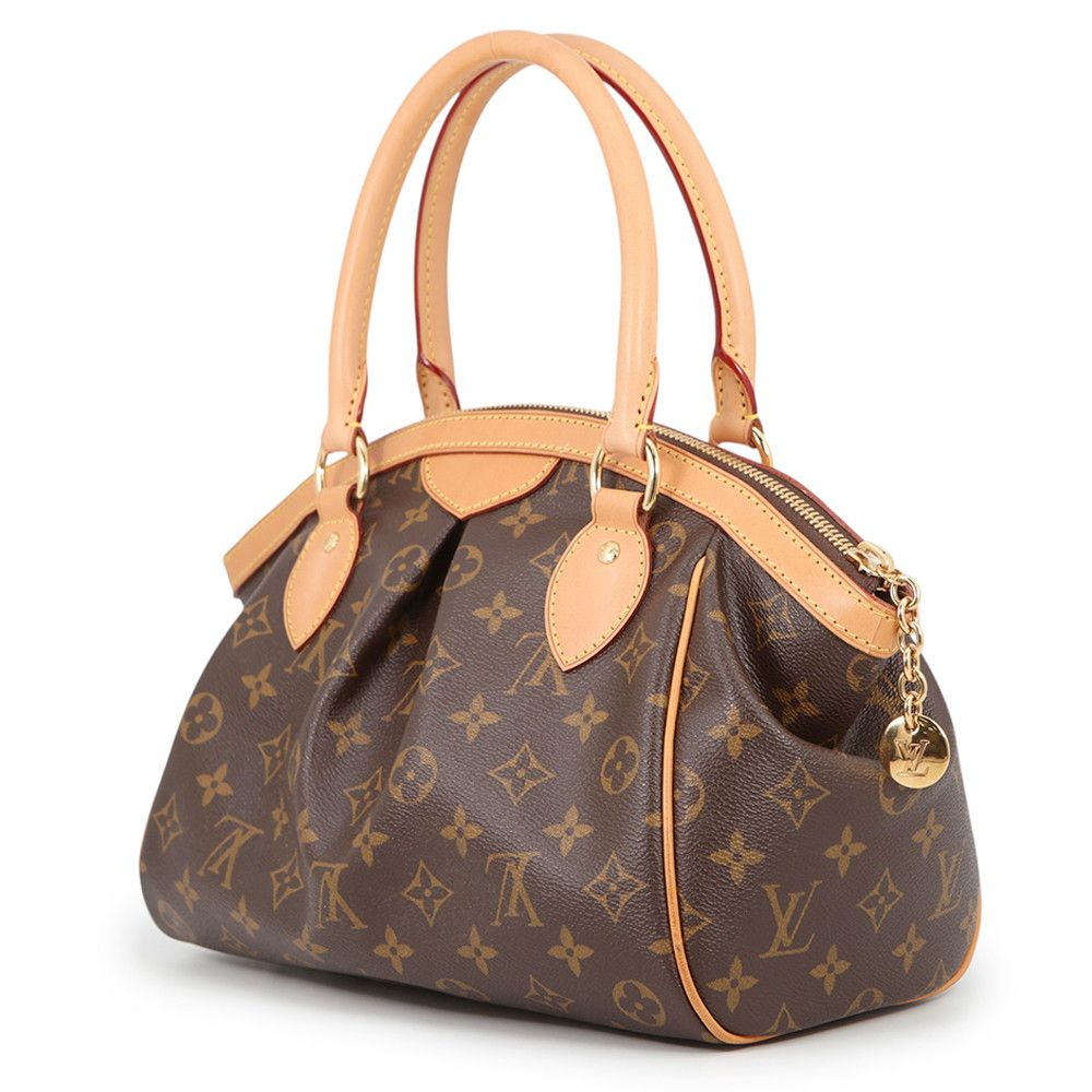 Louis Vuitton Handbag Monogram Tivoli PM — view 2