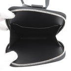 Loewe Shoulder Bag Anagram Multi Functional Case Smooth Calf Leather Black — view 5