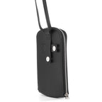 Loewe Shoulder Bag Anagram Multi Functional Case Smooth Calf Leather Black — view 2