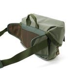 Loewe Handbag Postman Sling Anagram Canvas — view 3