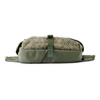 Loewe Handbag Postman Sling Anagram Canvas — view 4