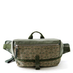 Loewe Handbag Postman Sling Anagram Canvas