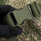 Loewe Handbag Postman Sling Anagram Canvas — view 9