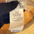 Hermes Hat Milo Panorama Chaine Dunk Signature Patch 58 Hat Bucket — view 9
