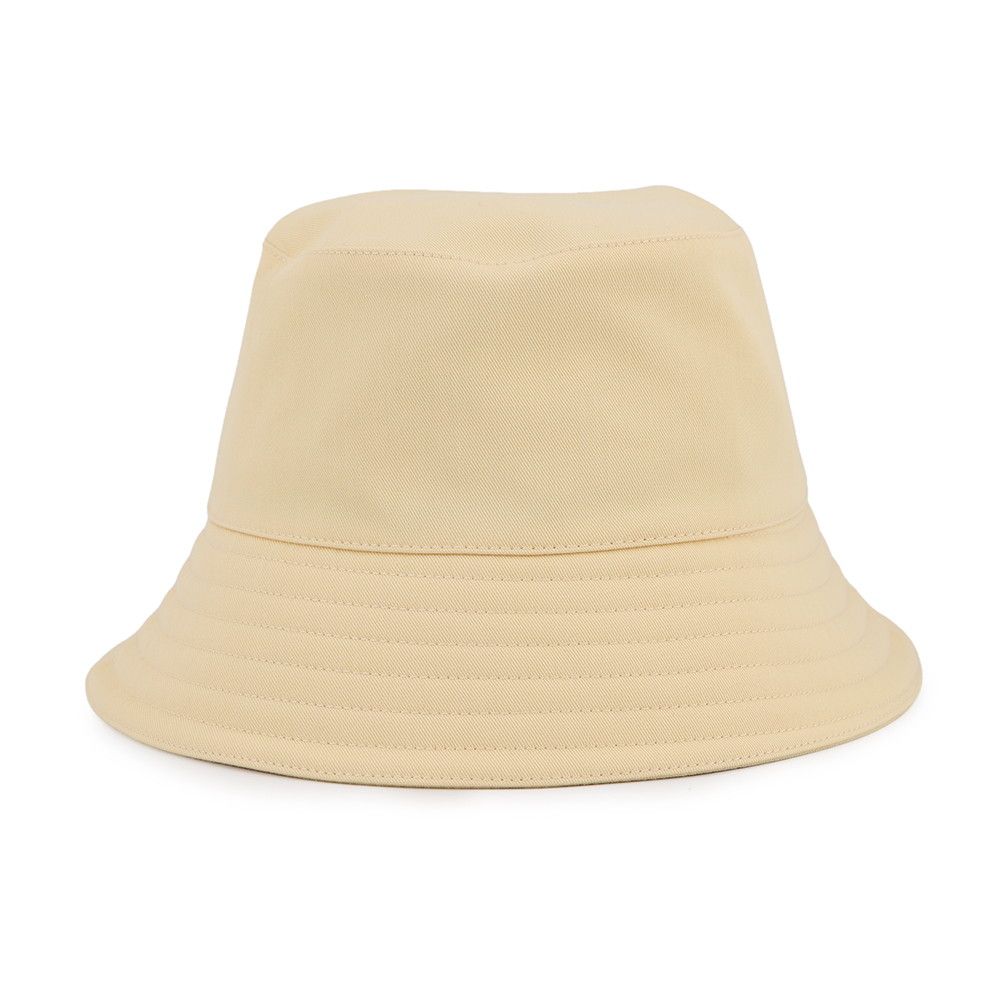 Hermes Hat Milo Panorama Chaine Dunk Signature Patch 58 Hat Bucket — view 3