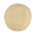 Hermes Hat Milo Panorama Chaine Dunk Signature Patch 58 Hat Bucket — view 4