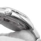 Rolex P Number Watch Black Dial — view 9