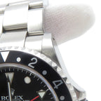 Rolex GMT Master 2 Date No Watch Black Dial — view 4