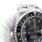 Rolex GMT Master 2 Date No Watch Black Dial — view 5
