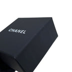 Chanel Earrings CC Logo Metal — view 9