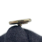 Chanel Earrings CC Logo Metal — view 6
