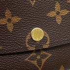 Louis Vuitton Wallet Monogram Portefeuille Emily — view 7
