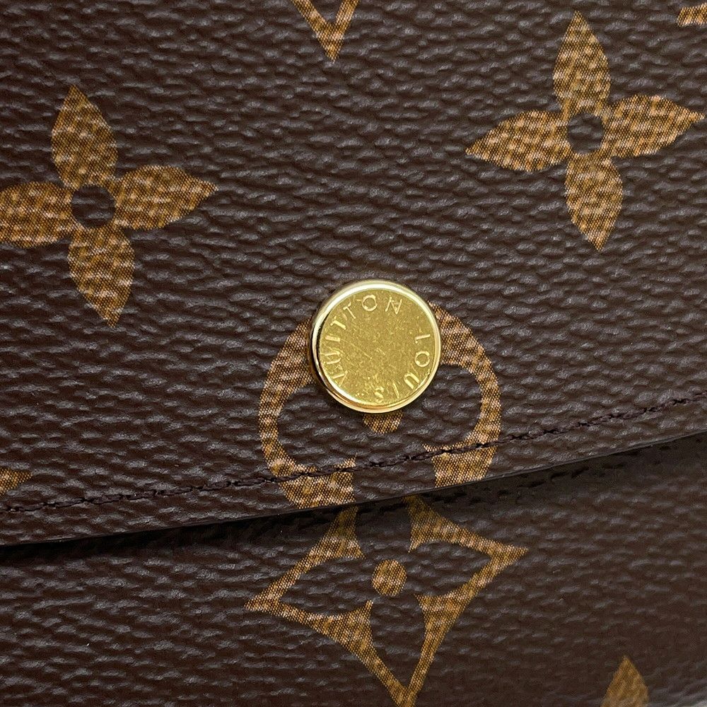 Louis Vuitton Wallet Monogram Portefeuille Emily — view 7