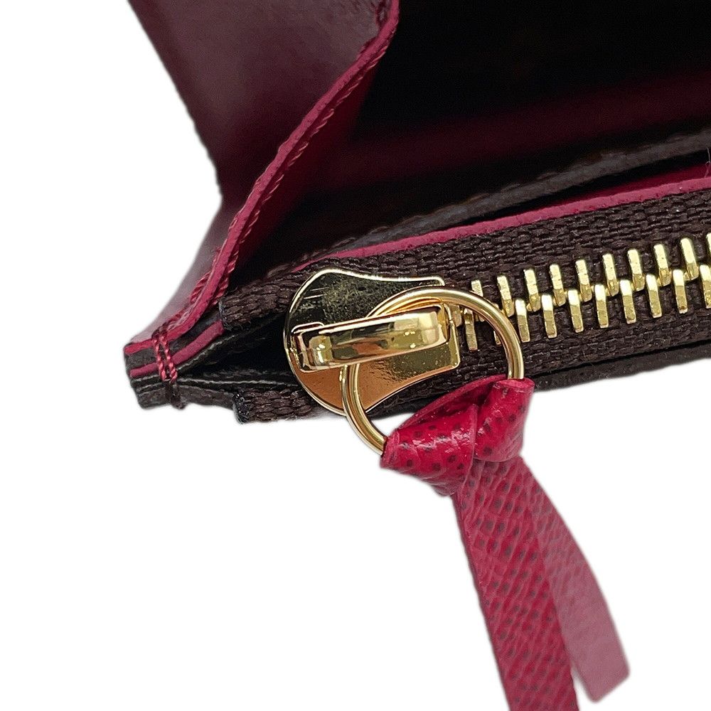 Louis Vuitton Wallet Monogram Portefeuille Emily — view 8