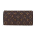 Louis Vuitton Wallet Monogram Portefeuille Emily — view 3