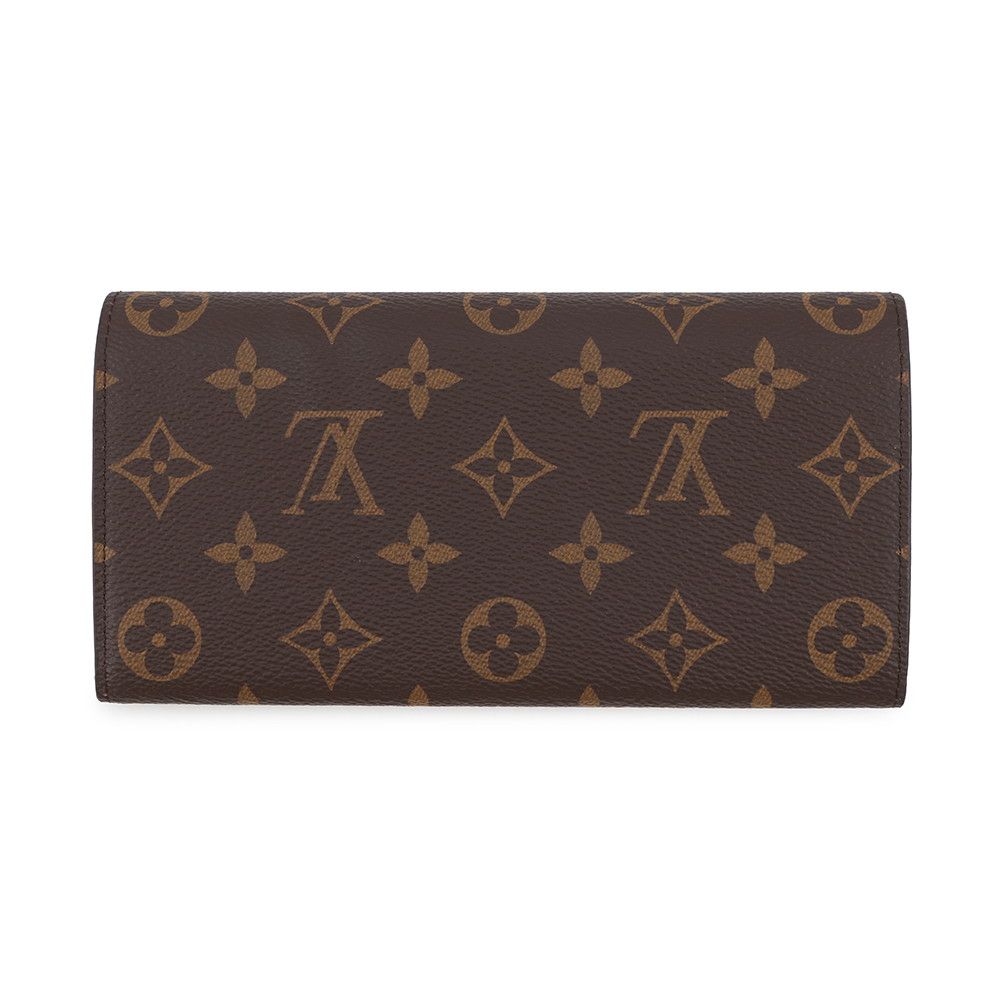 Louis Vuitton Wallet Monogram Portefeuille Emily — view 3