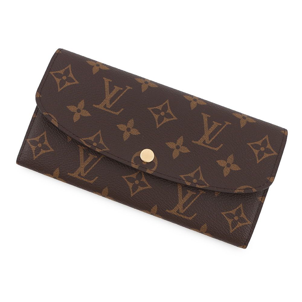 Louis Vuitton Wallet Monogram Portefeuille Emily