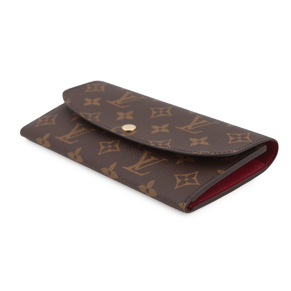 Louis Vuitton Wallet Monogram Portefeuille Emily — view 2
